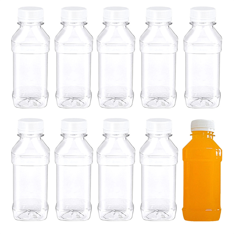 Water Bottle Blank - 【M】10/20 шт. 100 мл прозрачные многоразовые
