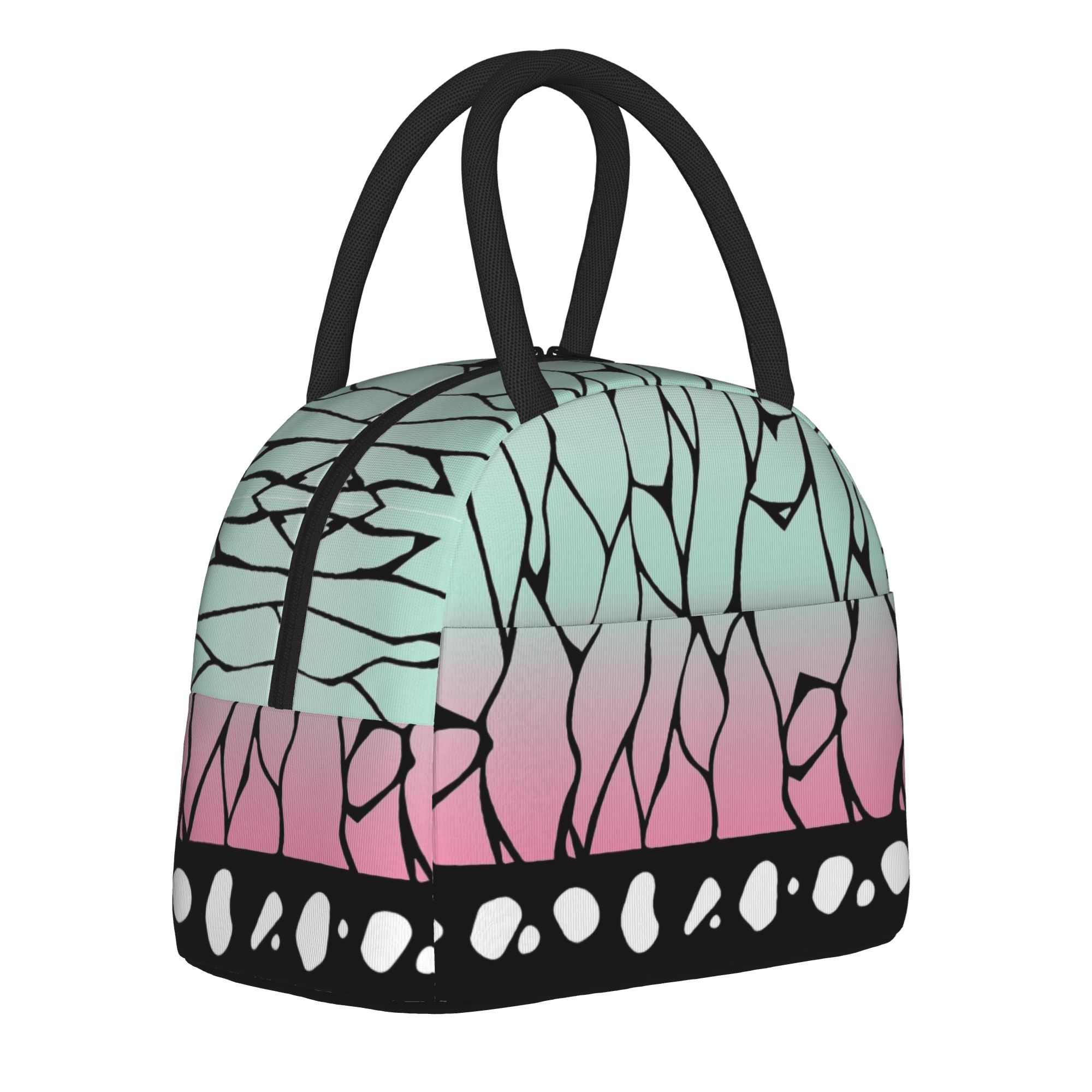 Tote Bag Sublimation - Термосумка для обеда с изображением демонов