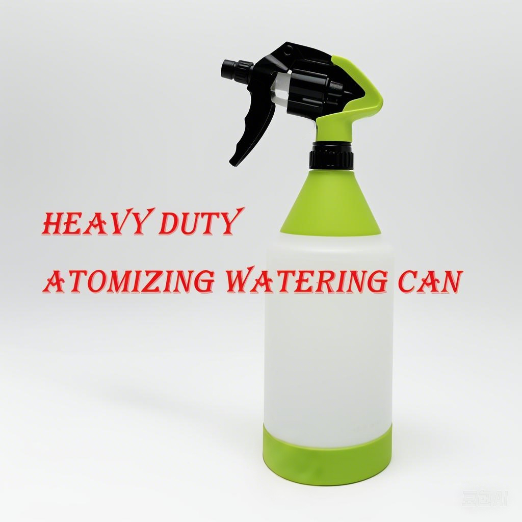 Water Bottle Blank - Пластиковые пустые распылители, для чистящих растворов,