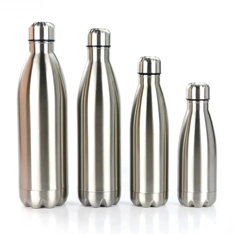 350/500/750/1000 мл изолирован – обзор и цена Water Bottle Blank