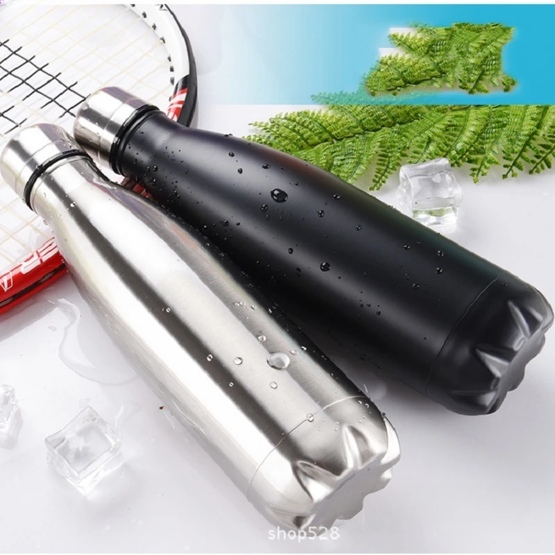 350/500/750/1000 мл изолирован – обзор и цена Water Bottle Blank