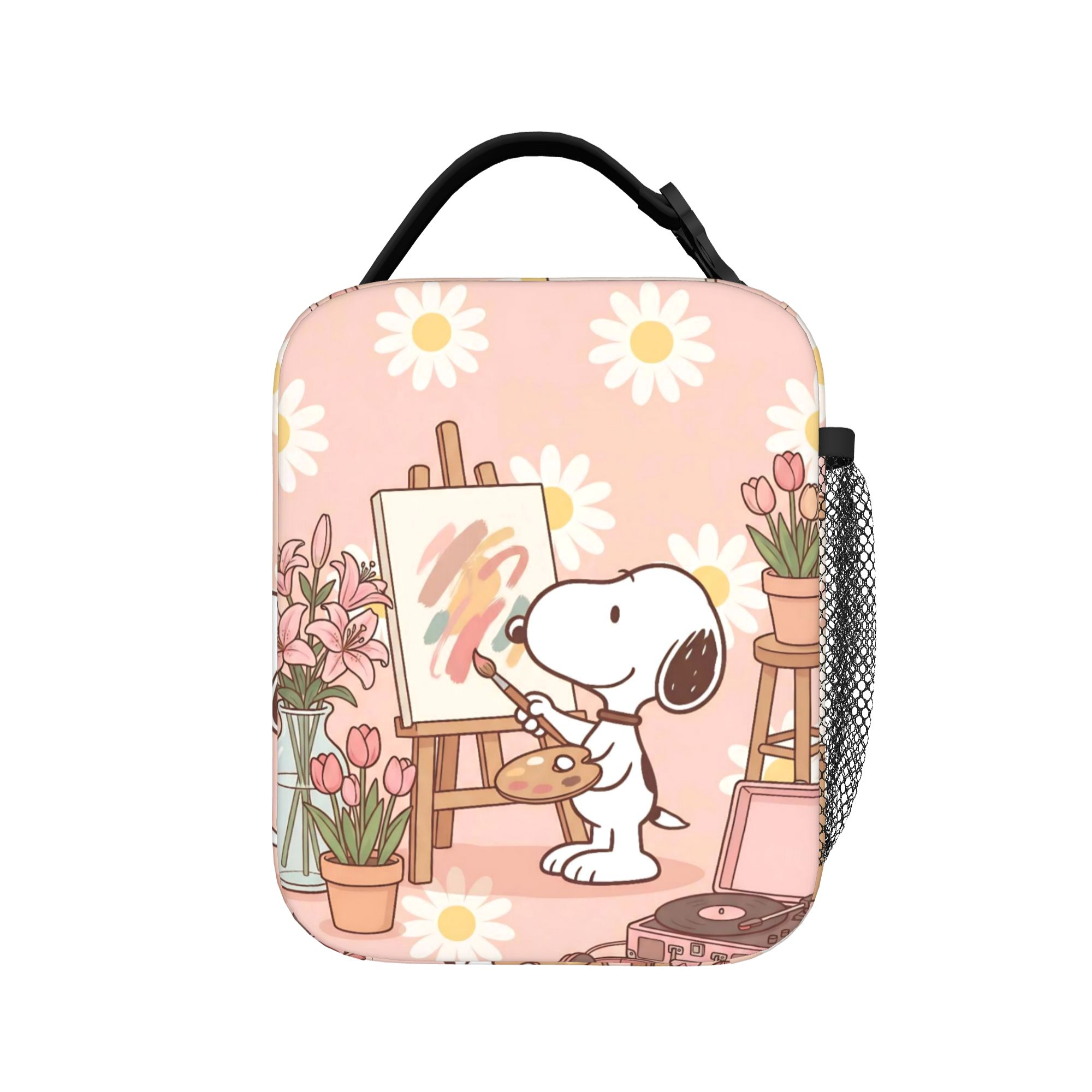 Сумка-холодильник для обедов с – обзор и цена Tote Bag Sublimation