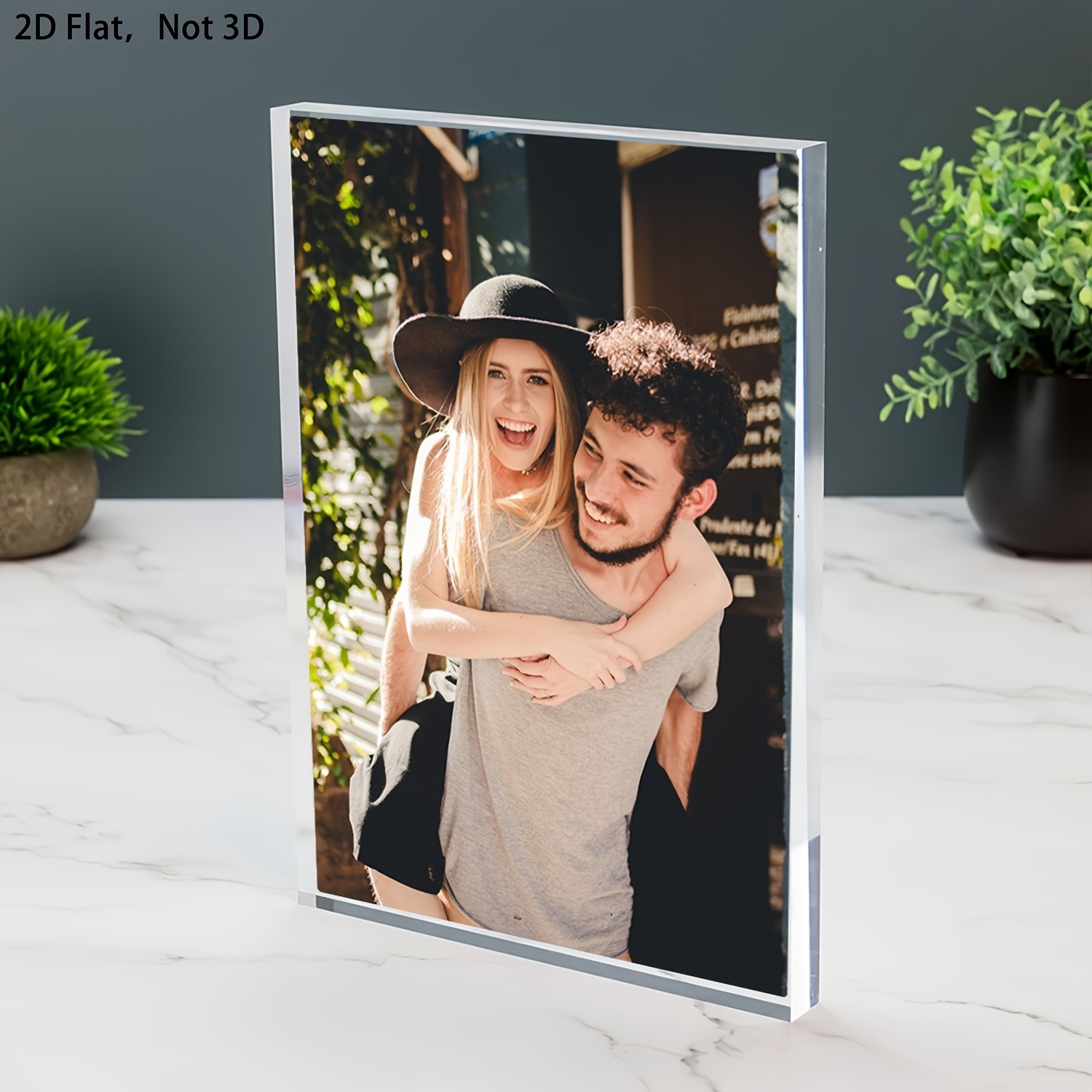 Индивидуальные акриловые фотор – обзор и цена Photo Acrylic Block